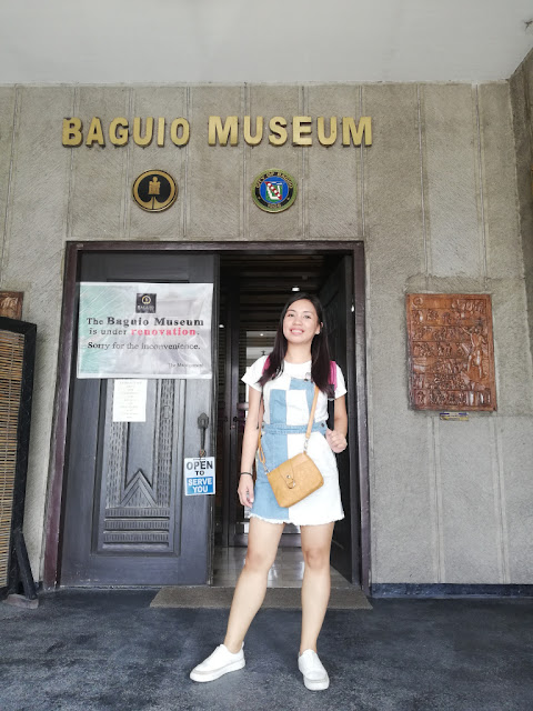 baguio itinerary - baguio-museum