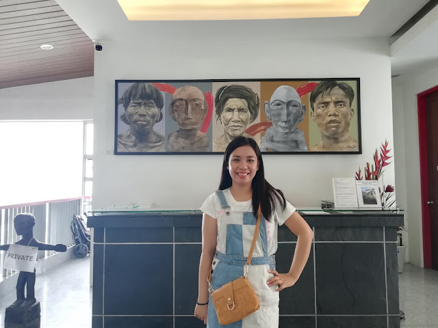 The BenCab Museum, Tuba Benguet