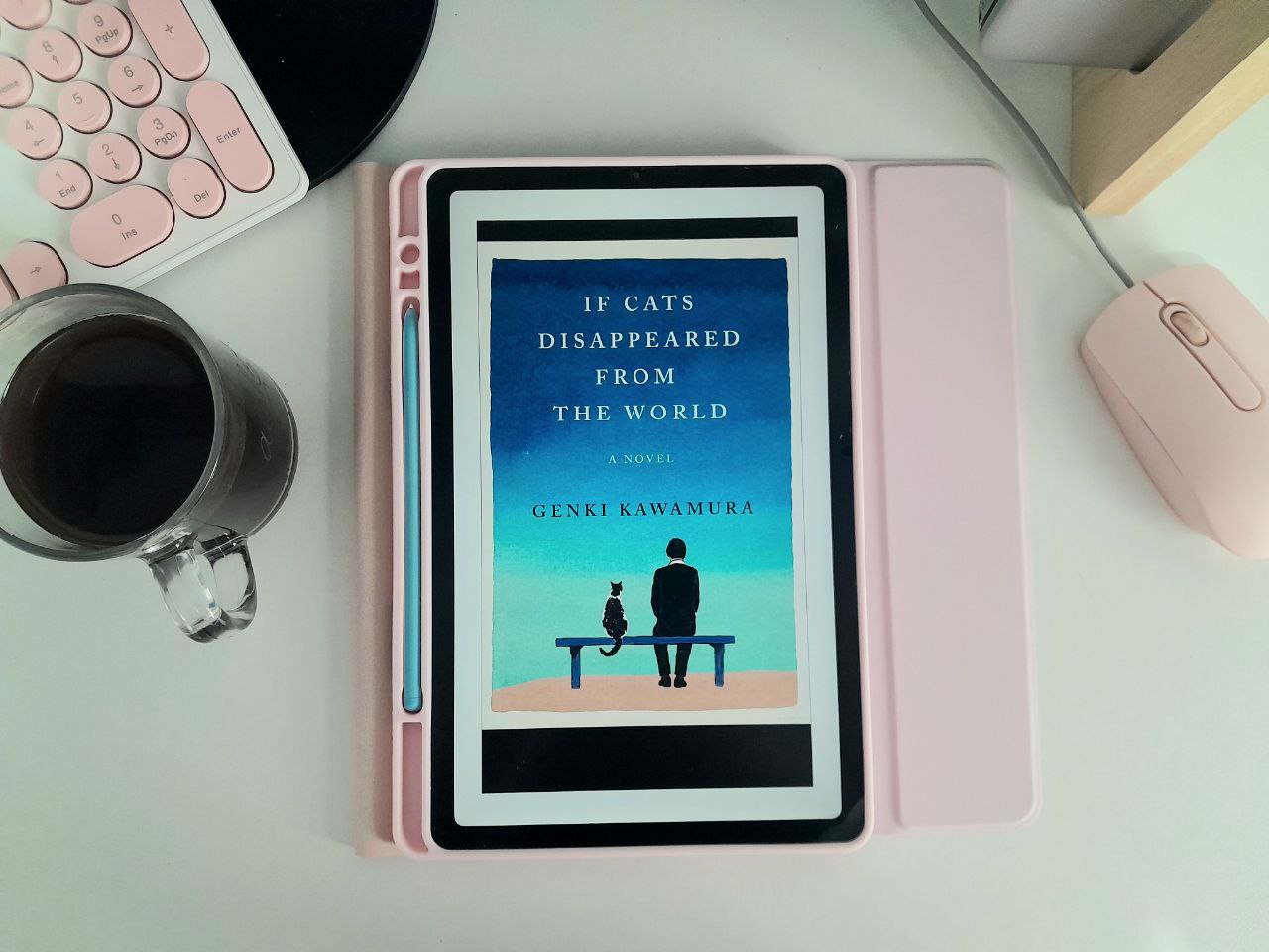 Book review: If Cats Disappeared From The World