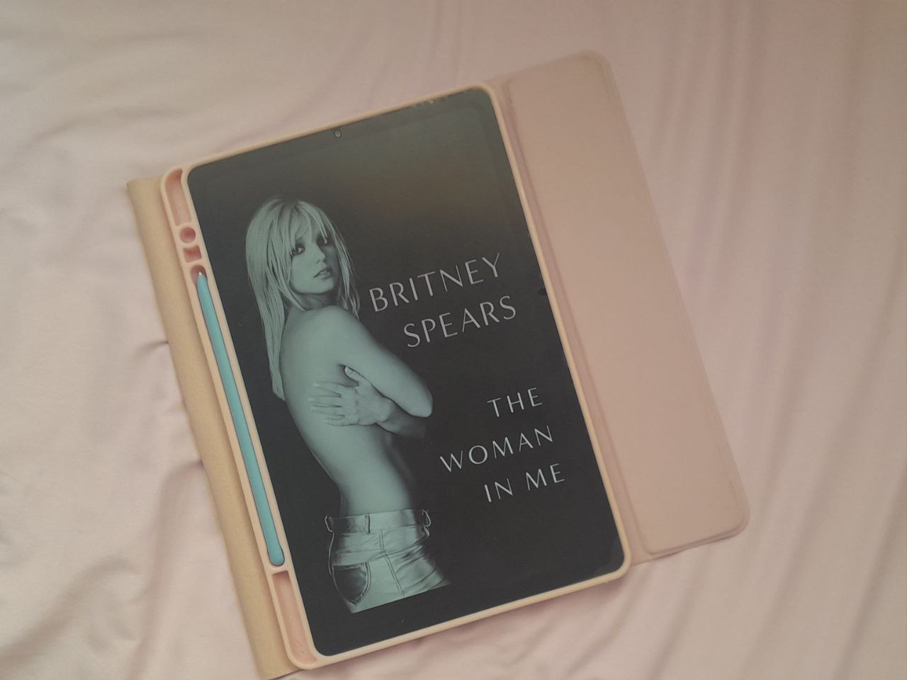 the woman in me - britney spears