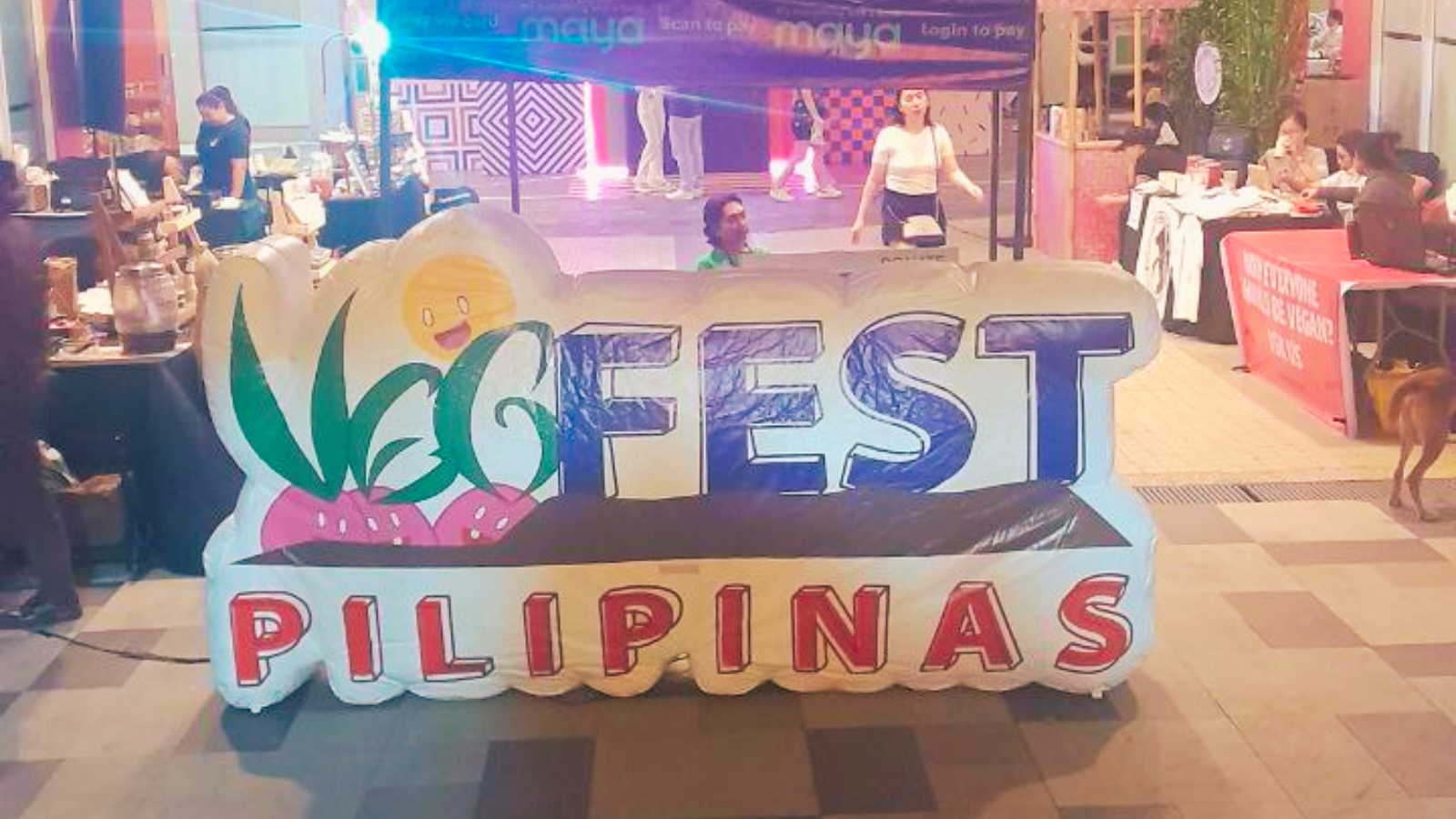 My VegFest Pilipinas 2023 experience